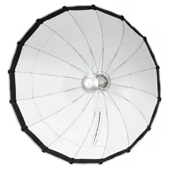 Godox S105W Multifunctional Softbox Hvit 105cm Shallow Parabolic Softboks Bowens