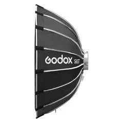 Godox Multifunctional Softbox S65T Shallow Parabolic Softboks Bowens