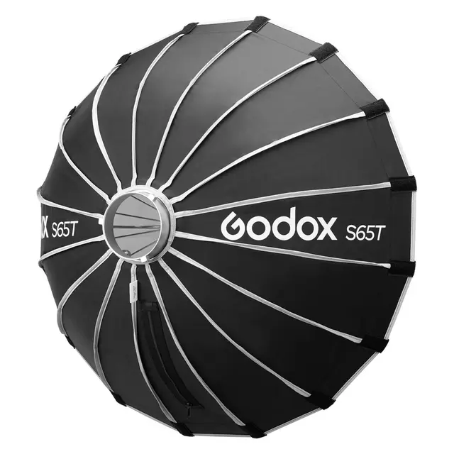Godox Multifunctional Softbox S65T Shallow Parabolic Softboks Bowens 