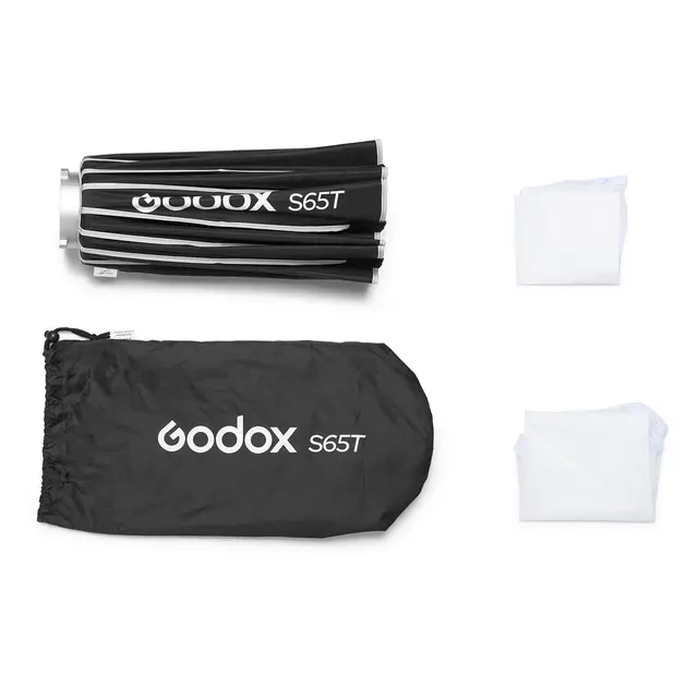 Godox Multifunctional Softbox S65T Shallow Parabolic Softboks Bowens 