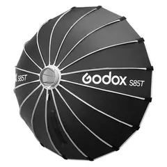 Godox Multifunctional Softbox S85T Parabolisk softboks Paraplyfunksjon