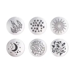 Godox SA-09-001 Gobo Set For Gobo SA-10 holder og BFP Projection