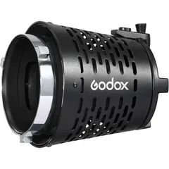 Godox SA-17 Projection Attachment Adapte For å montere SA-P på Godox lamper/blits