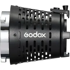 Godox SA-17 Projection Attachment Adapte For å montere SA-P på Godox lamper/blits
