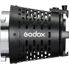 Godox SA-17 Projection Attachment Adapte For &#229; montere SA-P p&#229; Godox lamper/blits
