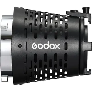 Godox SA-17 Projection Attachment Adapte For &#229; montere SA-P p&#229; Godox lamper/blits