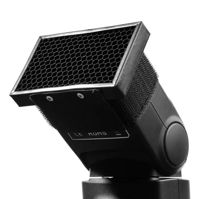 Godox SA-K6 Speedlite 6 i1 tilbehørskit Komplett lysformingsverktøy kamerablits 