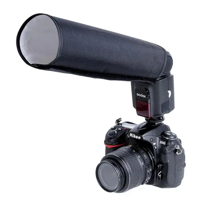 Godox SA-K6 Speedlite 6 i1 tilbehørskit Komplett lysformingsverktøy kamerablits 