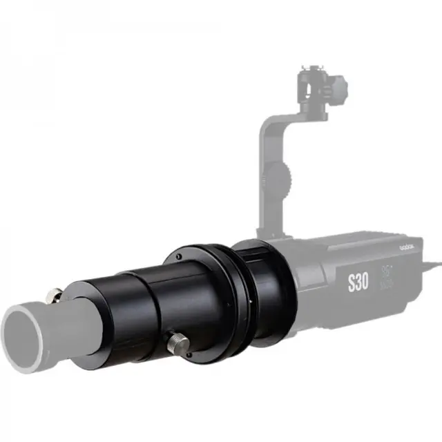 Godox SA-P1 Projection Attachment Uten objektiv. For SA-17 eller  S30, S60 