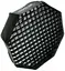 Godox Umbrella Softbox Bowens 80cm Grid Hurtig softboks &#229;ttekantet Bowens feste