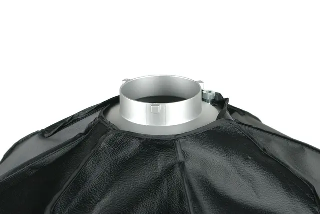 Godox Umbrella Softbox Bowens 80cm Grid Hurtig softboks åttekantet Bowens feste 