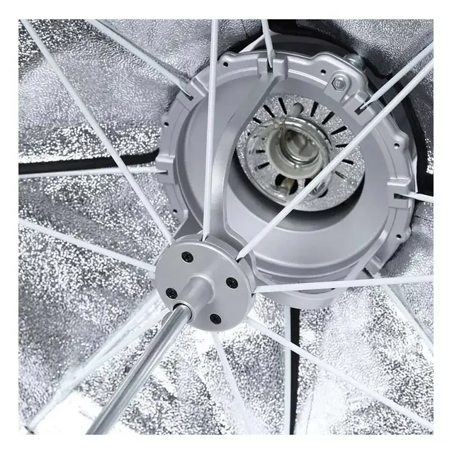 Godox Umbrella Softbox Bowens 95cm Grid Bowens Adapter, Velco, Med Grid 