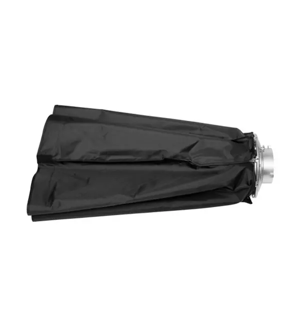 Godox Umbrella Softbox 50x70cm Bowens feste, Velco Grid Paraplyfunksjon 