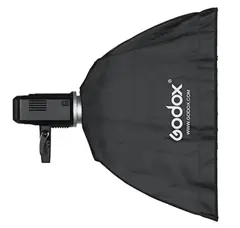 Godox Foldable Softbox 60x90 Bowens Softboks m/grid. Hurtig sammenleggbar