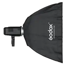 Godox Foldable Softbox 60x90 Bowens Softboks m/grid. Hurtig sammenleggbar