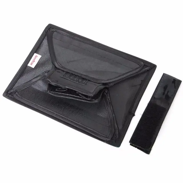 Godox Speedlite Softbox 15x20cm Sammenleggbar softboks for blits 