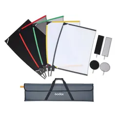 Godox Scrim Flag Kit SF6090 Flag 60x90cm og Dot+Finger kit