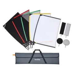 Godox Scrim Flag Kit SF6090 Flag 60x90cm og Dot+Finger kit