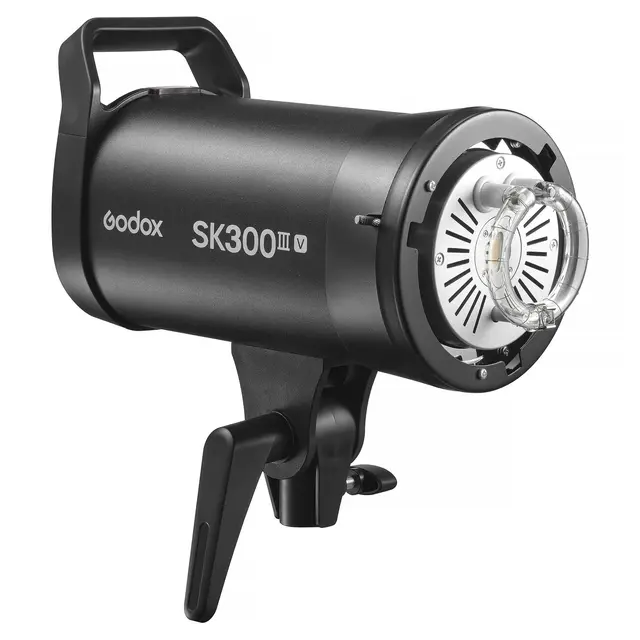 Godox SK300IIIV Studio Flash 
