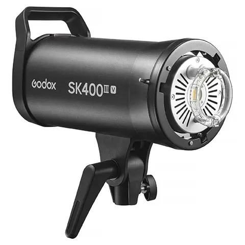 Godox SK400IIIV Studio Flash 