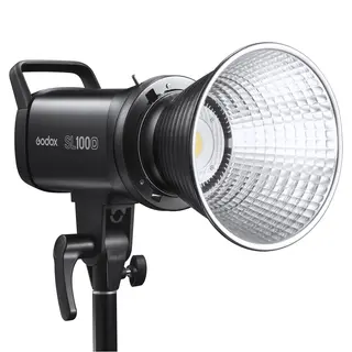 Godox SL100D Daylight LED Video Light 5600K