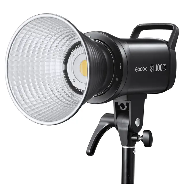Godox SL100D Daylight LED Video Light 5600K 