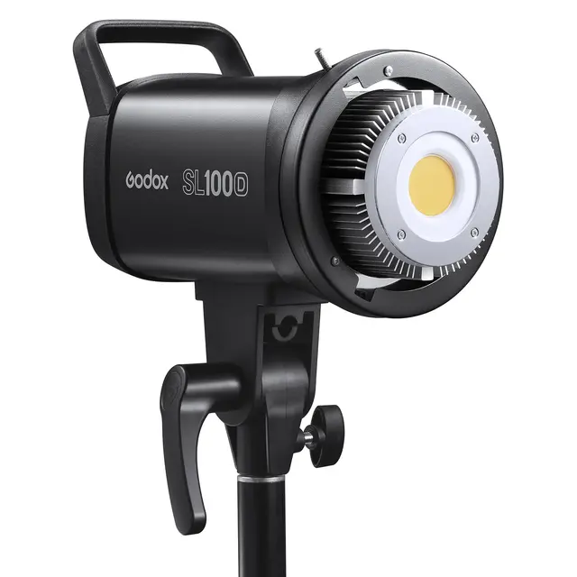 Godox SL100D Daylight LED Video Light 5600K 