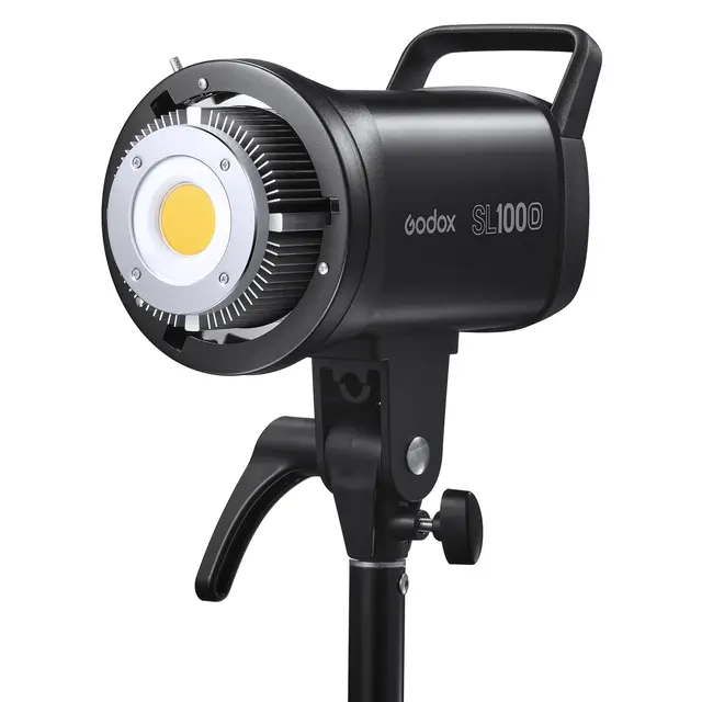 Godox SL100D Daylight LED Video Light 5600K 