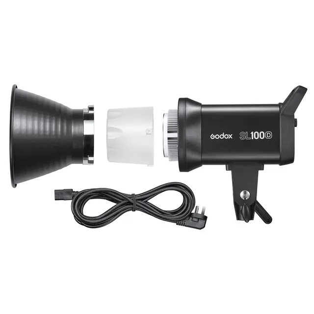Godox SL100D Daylight LED Video Light 5600K 