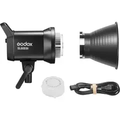 Godox SL60II Bi-Color LED Videolys COB Led lys Bowens mount