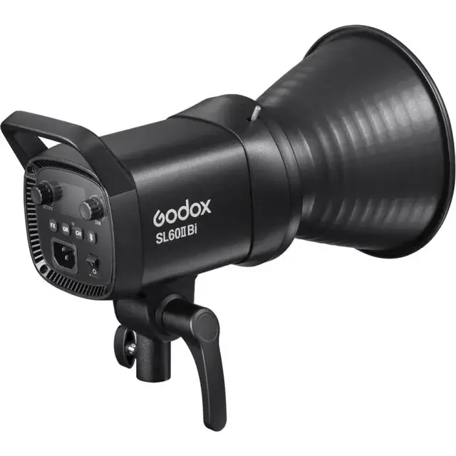 Godox SL60II Bi-Color LED Videolys COB Led lys Bowens mount 