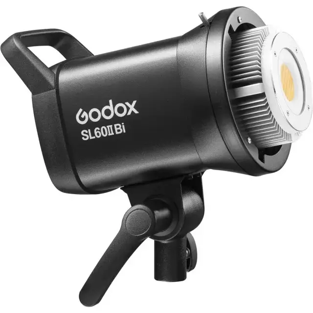 Godox SL60II Bi-Color LED Videolys COB Led lys Bowens mount 