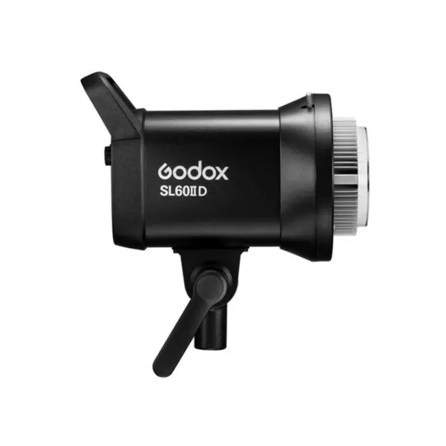 Godox SL60II Daylight LED Videolys 60W COB LED lampe. Bowens mount 