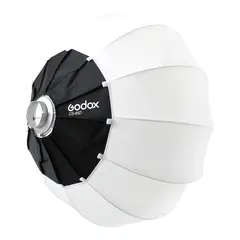 Godox CS-85D Lantern Softbox Sammenleggbar Lanterne for Bowens feste