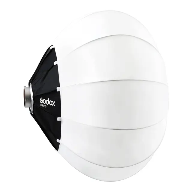 Godox CS-85D Lantern Softbox Sammenleggbar Lanterne for Bowens feste 