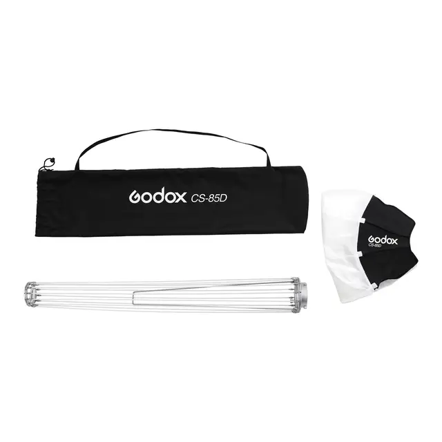 Godox CS-85D Lantern Softbox Sammenleggbar Lanterne for Bowens feste 