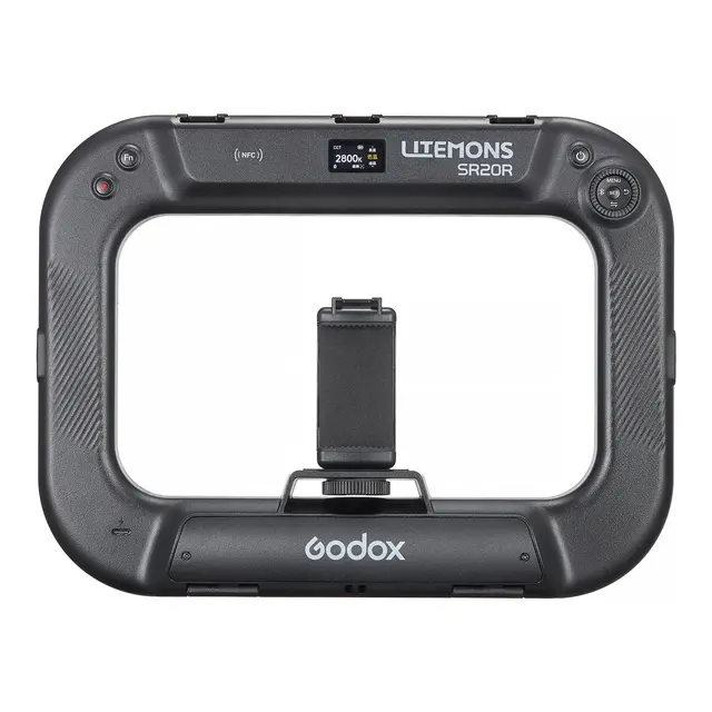 Godox Litemons SR20R Full Color LED Panel. 2800-6500K 