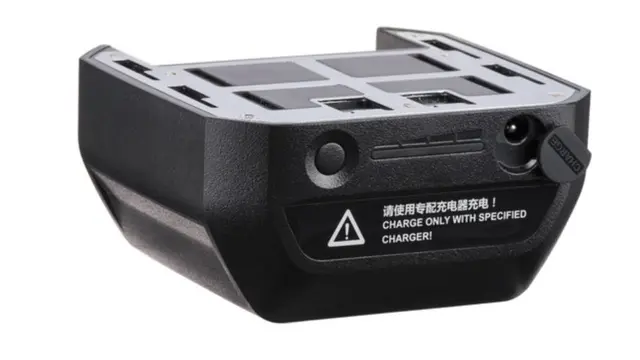 Battery Godox WB87 for AD600
