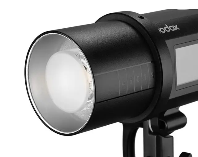 Godox PR-AD400pro Profoto Adapter AD400 Adapter Profoto feste på AD400/AD300Pro 