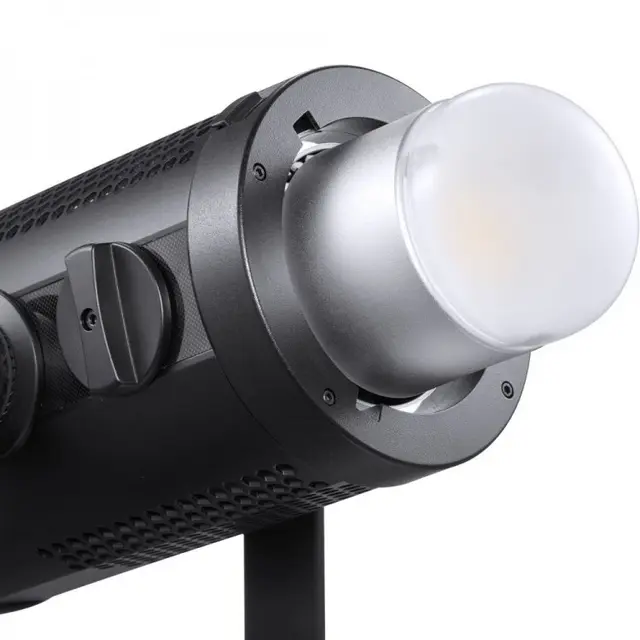 Godox SZ200Bi Zoomable Bi-Color LED Ligh LED lampe m/Zoom og Bowens mount 