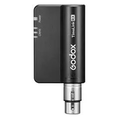 Godox TimoLink Wireless DMX Receiver Tr&#229;dl&#248;s DMX Mottaker RX