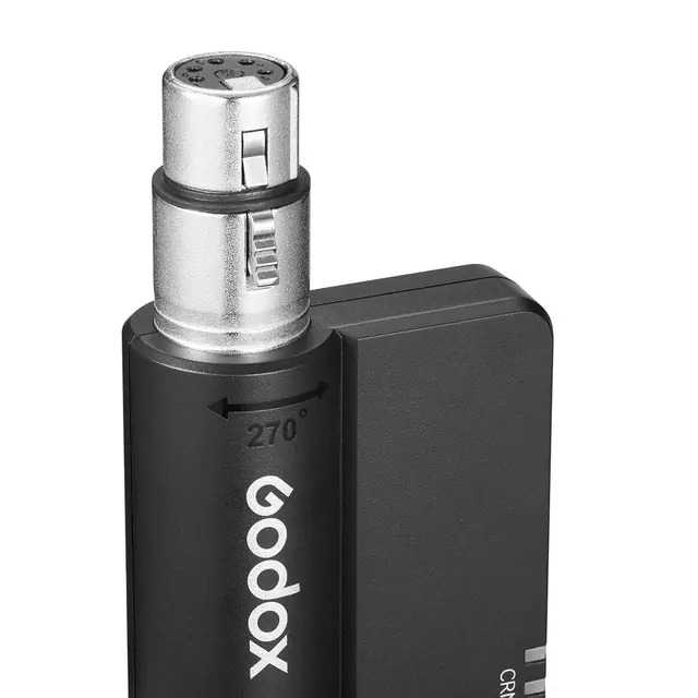 Godox TimoLink Wireless DMX Receiver Trådløs DMX Mottaker RX 
