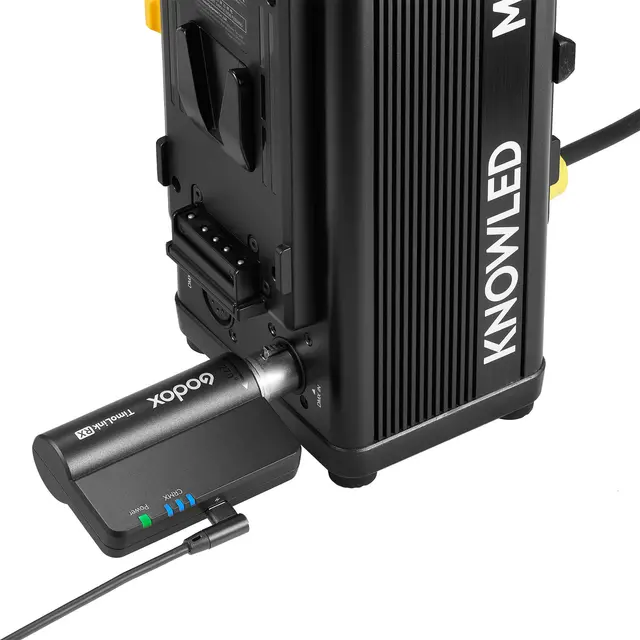 Godox TimoLink Wireless DMX Receiver Trådløs DMX Mottaker RX 