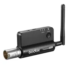 Godox TimoLink Wireless DMX Transceiver Tr&#229;dl&#248;s DMX Sender/mottaker TRX