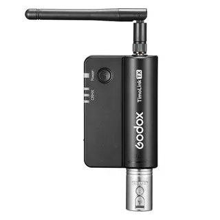 Godox TimoLink Wireless DMX Transmitter Tr&#229;dl&#248;s DMX Sender TX