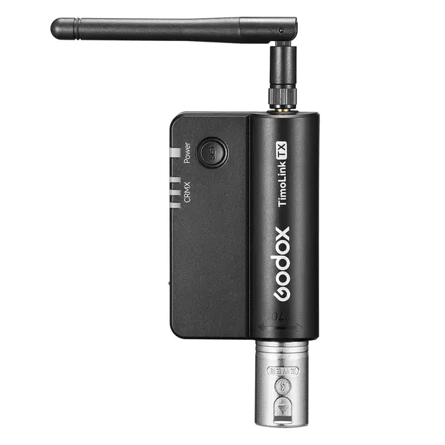 Godox TimoLink Wireless DMX Transmitter Trådløs DMX Sender TX 