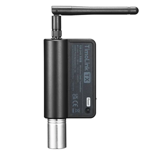 Godox TimoLink Wireless DMX Transmitter Trådløs DMX Sender TX 