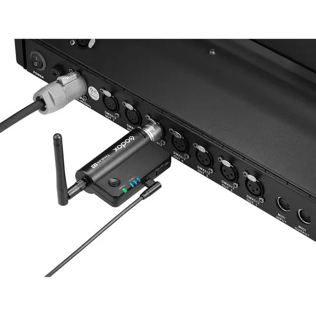 Godox TimoLink Wireless DMX Transmitter Trådløs DMX Sender TX 