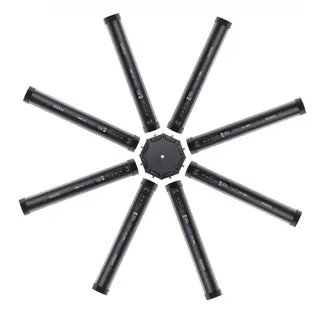 Godox Eight Light Coupler For TL30 For sammenkobling av 8stk Tubelys TL30