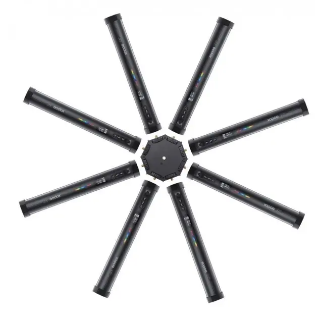 Godox Eight Light Coupler For TL30 For sammenkobling av 8stk Tubelys TL30 